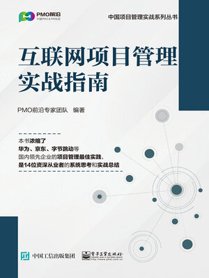 cover image of 互联网项目管理实战指南